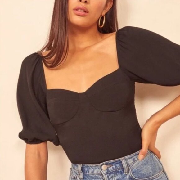 Reformation Lua Top - Picture 3 of 5